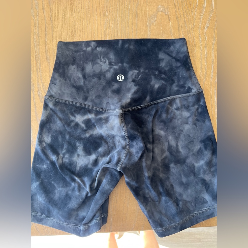 Lululemon Align High Rise 6” Short